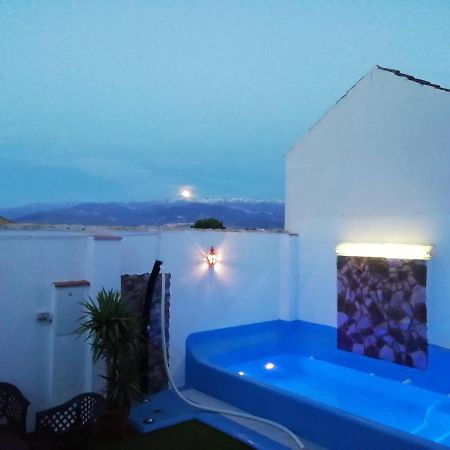 Ambroz Apartamentos La Vega De Granada מראה חיצוני תמונה