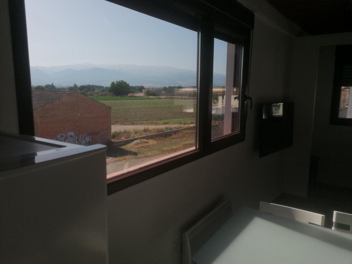 Ambroz Apartamentos La Vega De Granada מראה חיצוני תמונה