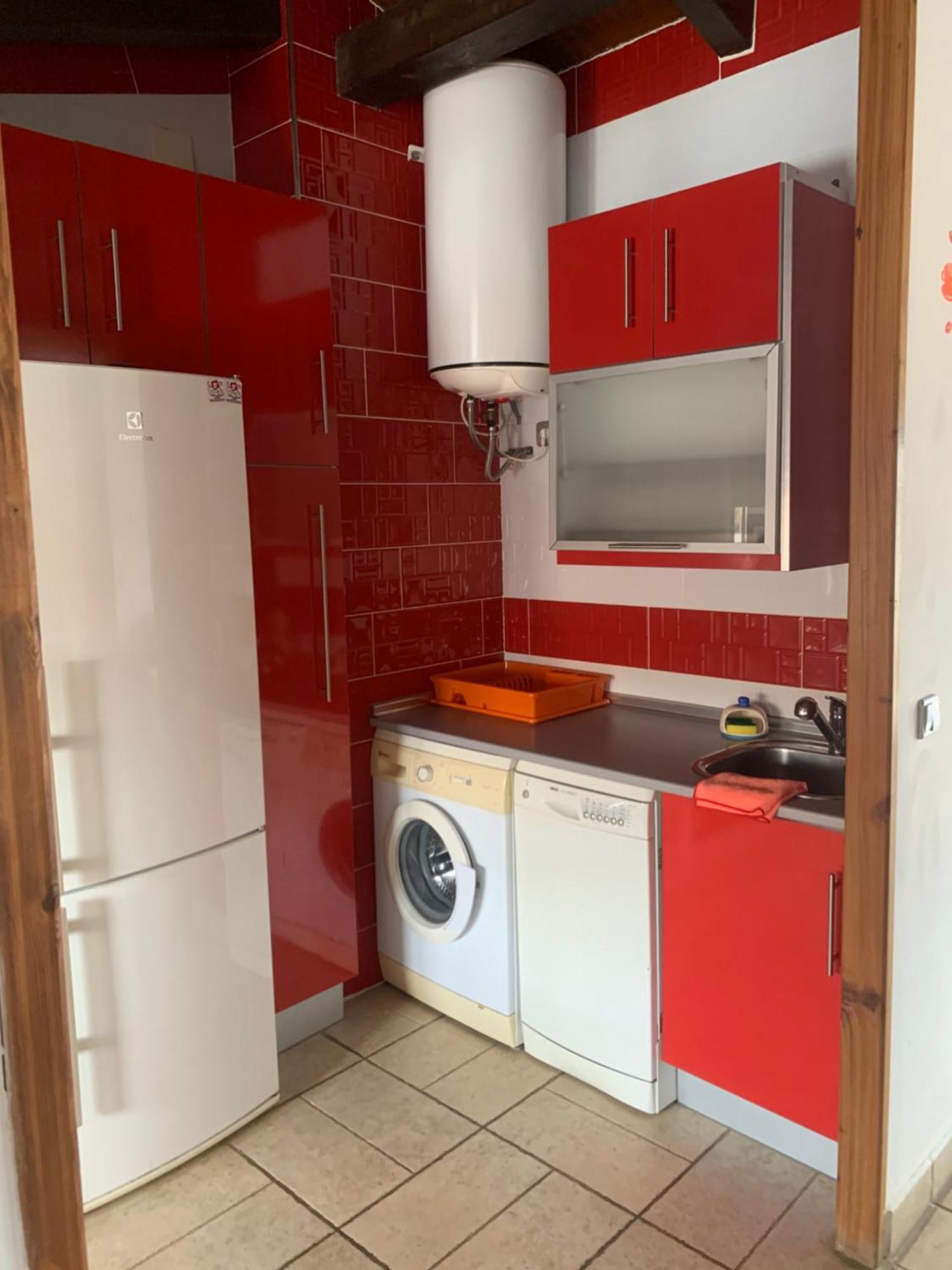 Ambroz Apartamentos La Vega De Granada מראה חיצוני תמונה