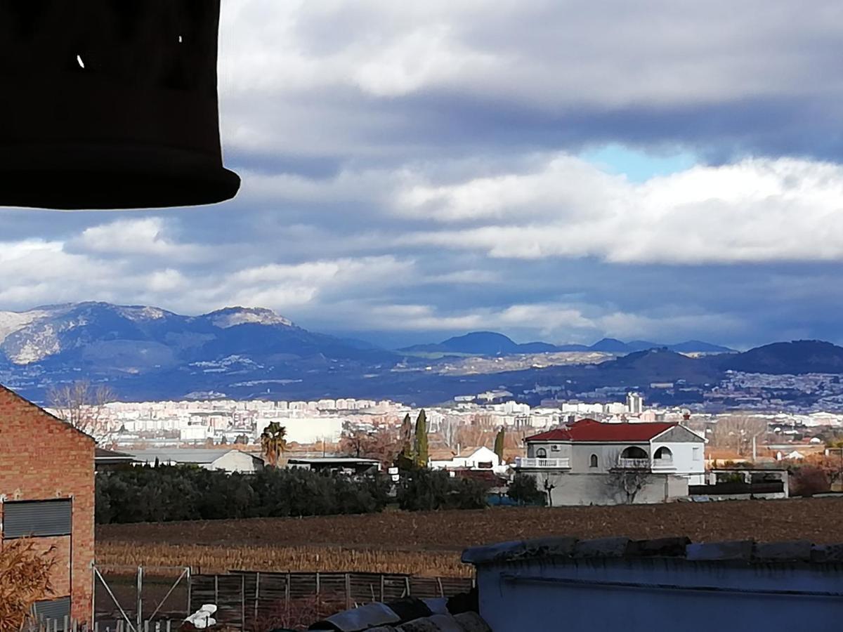 Ambroz Apartamentos La Vega De Granada מראה חיצוני תמונה