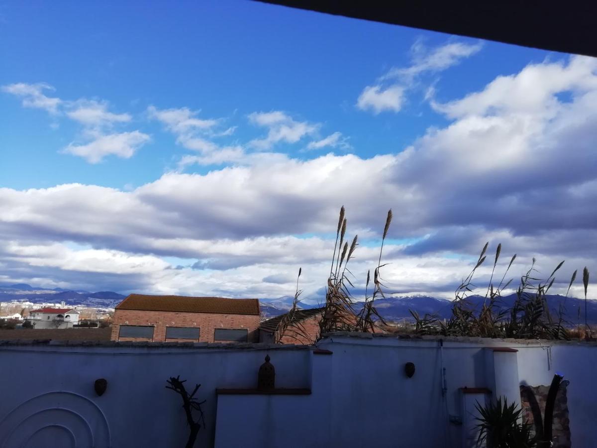 Ambroz Apartamentos La Vega De Granada מראה חיצוני תמונה