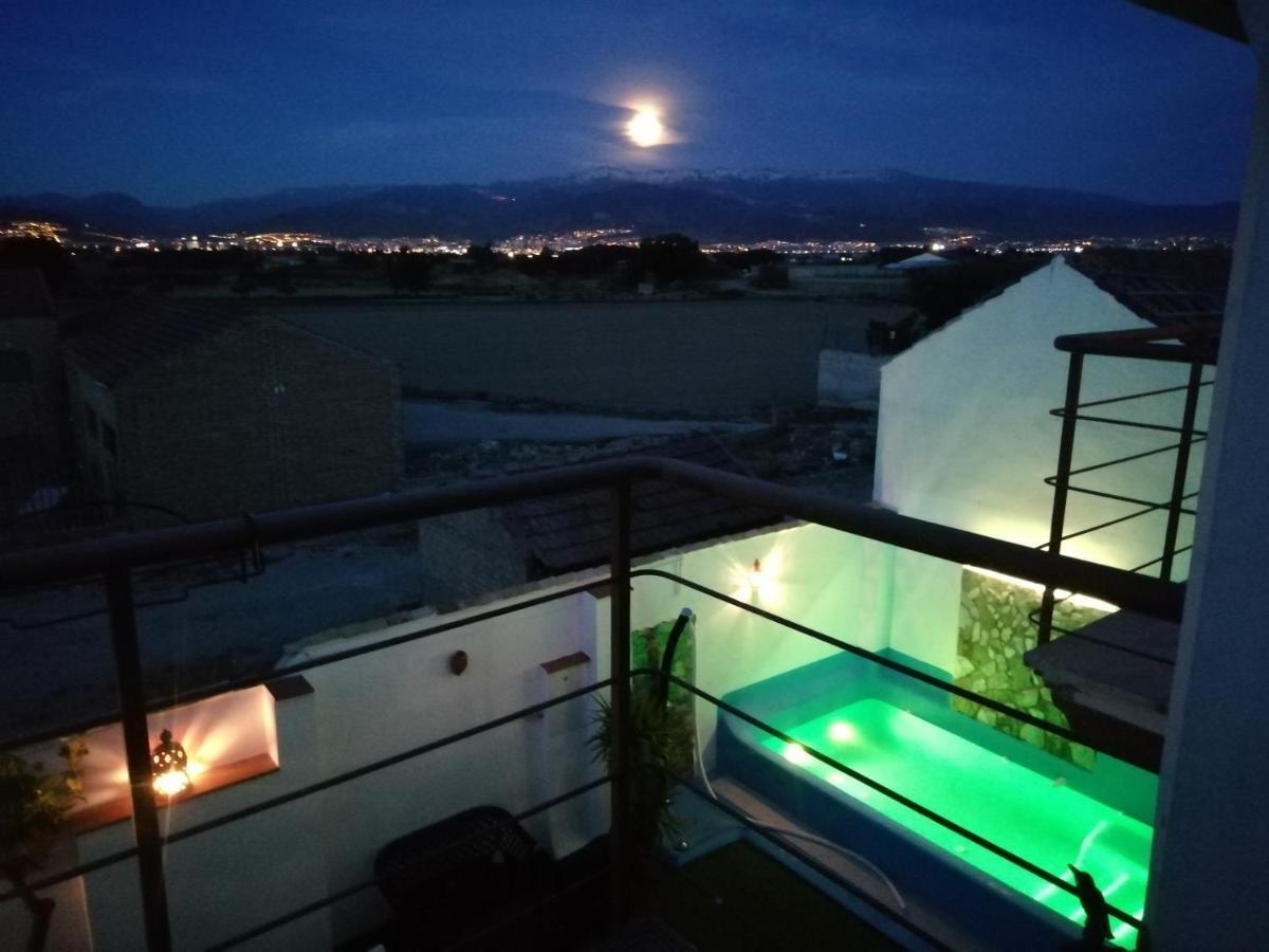 Ambroz Apartamentos La Vega De Granada מראה חיצוני תמונה